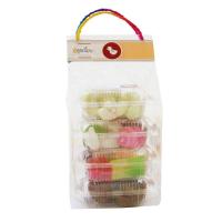 ราคา ชุดรวมขนมไทย 4 อย่าง ขนมหวานเมืองเพชร ขนมไทยเมืองเพชร ขนมมงคล ขนมหวาน กลีบลำดวน ข้าวตู วุ้นกรอบ อลัว (14900682819)