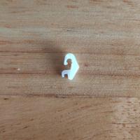 ราคา ราคาถูกที่สุด เม็ดหน่วง Shimano สีขาว ติดมากับ Aldebaran ปี 2015 KM4 14093 HOT Sale (15903825994)