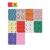 ราคา UNO กระดาษห่อของขวัญ ขนาด 70x50 Cm ปีใหม่ ห่อของขวัญ คละสี คละลาย (20905539202)