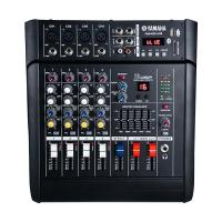 ราคา YAMAHA PMX402D USB AUDIO MIXER มีมิกเซอร์และแอมพลิฟายเออร์และ ขับลำโพงขนาด 10 นิ้วสี่ตัว มีแหล่งจ่ายไฟ 48 V เอฟเฟกต์แอนะล็อก 16 แบบ (20886270886)