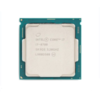 ราคา CPU INTEL Core i7 8700 6C 12T Socket 1151V2 ส่งเร็ว ประกัน CPU2DAY (10897079893)