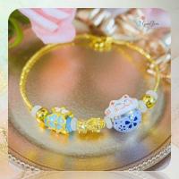 ราคา พร้อมส่ง กำไลปี่เซียะแพนโดร่าทองแท้99 99 น้ำหนัก0 1 0 2กรัม เสริมดวงโชคลาภ เงิน งาน ความรัก (17946359009)