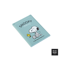 ราคา Moshi Moshi กระจกเหลี่ยม กระจกพกพา กระจกแต่งหน้า ลาย Snoopy ลิขสิทธิ์แท้ รุ่น 6100002425 2427 (20480826807)