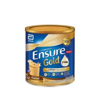 ราคา สูตรใหม่ Ensure เอนชัวร์ โกลด์ อาหารสูตรครบถ้วน กลิ่นกาแฟ 850 กรัม (20801140809)