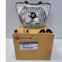 ราคา ไฟหน้า ชุด เพชร ยามาฮ่า ฟินน์ 115i 115 I YAMAHA FINN ปี 2017 2022 โคมไฟเปล่า 2004 260 00 HMA BRAND (19212560774)