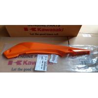 ราคา ฝาครอบท้ายอันบน ข้างขวา สีส้ม KAWASAKI KSR NEW แท้ (643646221)