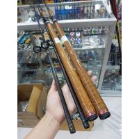 ราคา สินค้าขายดี คันไทยคูณ10ฟุต กราไฟร์แท้ สวยงาม KM4 13959 สินค้าขายดี (15903914427)