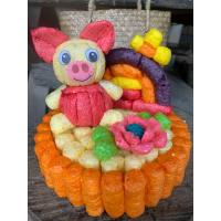 ราคา พร้อมส่ง กระทงอาหารปลา กระทงข้าวโพดแฟนซี (20777148785)
