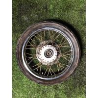 ราคา ชุดล้อหน้าหลัง Yamaha MioFino มีโอฟีโน่ตัวเก่า ของแท้มือสองสภาพดี พร้อมใช้งาน (20104859240)