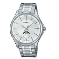 ราคา Casio ของแท้ 100 นาฬิกาผู้ชายทางการ MTP M100 สายเหล็กประกัน CMG (19379683574)