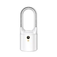 ราคา XIIAO MI YIDAYO รับประกัน 10 ปี Bladeless fan พัดลม พัดลมพกพา พัดลมไร้ใบพัด พัดลมไร้ใบ ปรับได้ 3 โหมด อายุการใช้งานยาวนาน อินเตอร์เฟซ USB ลมแรง (20633405658)