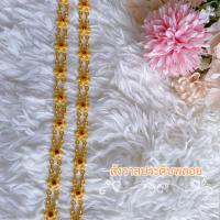 ราคา เครื่องประดับชุดไทยสี Gold คละลาย สร้อยทองชุดไทย สังวาลย์ชุดไทยเด็ก สร้อยทองชุดไทยเด็ก จี้ เครื่องประดับชุดไทยเด็ก เข็มชุดไทย (19986010401)