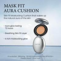 ราคา TIRTIR Madk Fit Cushion แป้งคุชชั่นสุดฮิตจากญี่ปุ่น (20896078060)
