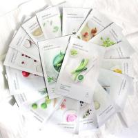 ราคา อินนิสฟรี มาส์กหน้า 18สูตร Innisfree My Real Squeeze Mask 20ml แผ่นมาส์กหน้า มาร์คหน้า (3268998845)