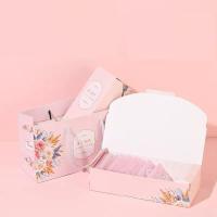 ราคา 10ใบ แพค กล่องใส่ขนม กล่องใส่คุ๊กกี้ กล่องใส่ชีสทาร์ทสับปะรด กล่องใส่พายสับปะรด ขนาด 7 21 5 5 cm (16917634808)