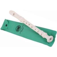 ราคา King ขลุ่ย รีคอร์เดอร์ ขลุ่ย ขลุ่ยฝรั่ง Recorder K100 สีขาว (9119600296)