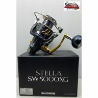 ราคา แนะนำ SHIMANO STELLA SW5000XG ปี2013 KM4 30288 ราคาถูกที่สุด (15290540623)