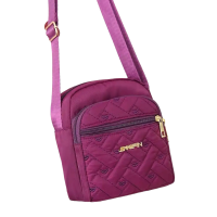 ราคา Citadel กระเป๋าสะพายข้าง สะพายไหล่ ผ้าไนล่อน สไตล์เกาหลี สำหรับคุณผู้หญิง JINGPIN พร้อมส่งในไทย B797 (20806180427)