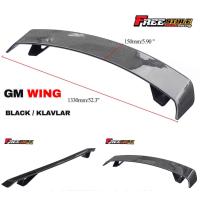 ราคา ส่งด่วน สปอยเลอร์ ติดกาว2หน้า GTและGMใส่ได้ทุกรุ่น งานดีมากครับ ติดได้ทุกรุ่น (20784841791)