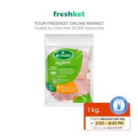 ราคา สะโพกไก่ ตราเบทาโกร 1 กก แพ็ค (20683325032)