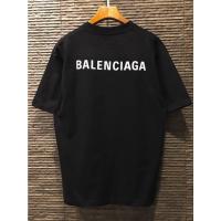ราคา Stripe CODE BALENCIAGA MEDIUM FIT BACK LOGO PRINT T SHIRT IN BEIGE เสื้อยืดคอกลมแขนสั้น แบรนด์บาลองเซียก้า สกรีนตัวหนังส เสื้อยืดคอกลม (20696499050)