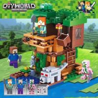 ราคา จัดส่งภายใน 24ชม ใหม่ ของเล่น Minecraft Minecraft Mini Figures ของเล่นก่อสร้างของเล่นเพื่อการศึกษาสำหรับเด็ก (20870849637)