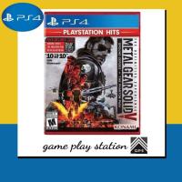Metal Gear Solid - PlayStation 4 Game
