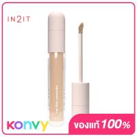 ราคา In2It True Skin Concealer 5g SCT01 Ivory (20764359651)