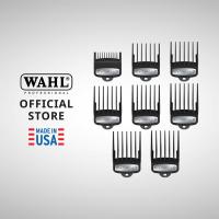 ราคา Wahl Premium Attachment Cutting Guide Combs 8pcs อุปกรณ์เสริมของแท้ ปัตตาเลี่ยน (20072258213)