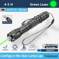 ราคา SmilingShark Laser Pointer Pen USB Rechargeable Green Laser Pointer Portable Powerful Laser Light 5MW 532NM Pet Cat Toy Teach Pointer Presentation Fashion Laser Creative Laser Lamp (20552213262)