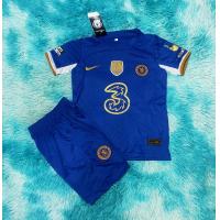 ราคา ชุดกีฬาฟุตบอลเด็กทีม เชลซี ชุดสโมสรเด็ก เสื้อพร้อมกางเกง ขนาดไซส์เด็ก 2 ปีถึง 12 ปี (18502434762)