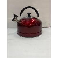 ราคา กาน้ำ กาต้มน้ำร้อนสแตนเลส กาต้มน้ำนกหวีด ขนาด 4 ลิตร (15163263895)