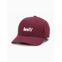 ราคา หมวก Levis Mens Flexfit Poster Logo Cap (20741355143)