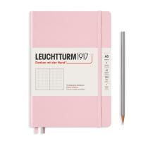 ราคา Leuchtturm1917 Notebooks Powder สมุดโน๊ต Leuchtturm1917 สีชมพู (7423515440)
