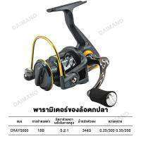 ราคา Shimawa รอกสปินนิ่ง รอกสปิน 10 กก รอกเบท รอก รอกตกปลา รอกเบ็ดตกปลา ลอกเบสตกปลา ตกปลา (20710815474)