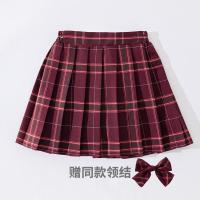 ราคา Sanrio Melody Kuromi Sweet Girl T shirt และ JK Dress กระโปรงลายสก๊อต 2 ชิ้นพร้อมโบว์ฟรีชุดนักเรียนคอสเพลย์ปาร์ตี้ เสื้อยืด ชุดกระโปรงสั้น (20360875015)