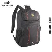 ราคา PUMA AUTO กระเป๋าเป้ Scuderia Ferrari SPTWR Race Backpack สีดำ ACC 07982302 (20813648259)