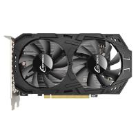 ราคา การ์ดจอ RX580 8GB GDDR5 AMD GPU DP HDMI แบบใหม่ ไม่ใช่มือสอง เล่นเกมทั้งหมดได้อย่างราบรื่น (20905410910)