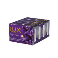 ราคา สบู่ลักส์ Lux Soap 105g สบู่ยอดฮิต สบู่มีกลิ่นหอม สบู่อย่างดี สบู่ลัก ขนาดใหญ๋105กรัม x 4 ก้อน (19662287297)