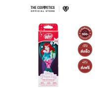 ราคา Wetbrush Disney Glitter Ball Mini Detangler Ariel หวีแปรงเจ้าหญิงแอเรียล ไซส์มินิ (20728968713)