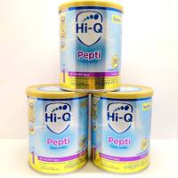 ราคา Dumex HiQ Pepti ไฮคิวเปปติ นมผงสำหรับเด็กแพ้โปรตีนนมวัว ขนาด 400 กรัม 3 กระป๋อง (7051962749)