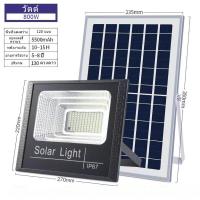 ราคา จัดส่งในวันสั่งซื้อไฟโซลาเซล 100W 1000W โคมไฟแผงโซล่าเซลล์บ้านโคมไฟโชล่าเชลล์ถนนledโคมไฟโซล่าเซล 100W 1000W แท้ไฟสนามโซล่าเซลกันน้ำ solar light (20411999856)