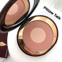 ราคา ชาร์ลอตต์ ทิลเบอรี Chick to Chic Swish Pop Blush 8g บลัชออน Pillow Talk Two tone Powder Blush บรัชออน (20826642899)