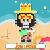 ราคา พร้อมส่ง เลโก้นาโน ตัวต่อฟันเฟือง Nano Blocks ชุดวันพีช เจ้าโจรสลัด OnePiece พร้อมรุ่น Limited (20363376881)