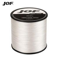 ราคา JOF 500เมตรสี PE ถักหลายสีลวด4เส้นเส้นใยยาวกลุ่มตกปลาญี่ปุ่น8 80LB สานสายเบ็ด (11708082197)