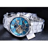 ราคา แถมสายหนัง นาฬิกา Orient Star Semi Skeleton Limited Edition รุ่น RE AV0122L (20889057357)