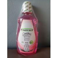 ราคา น้ำยาบ้วนปากสำหรับคนจัดฟัน fluocaril 500มล (20728803356)