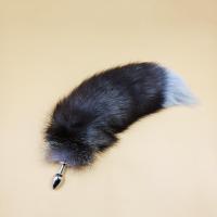 ราคา หางจิ้งจอกสองมิติที่ถอดออกได้หางหางแมวน่ารักเซ็กซี่สำหรับผู้หญิงอุปกรณ์ประกอบฉาก cos สำหรับมือใหม่ไซส์เล็ก (20171933561)