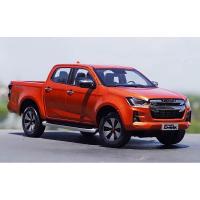 ราคา โมเดลรถเหล็ก isuzu D MAX 2023 ใหม่ โมเดลเสมือนจริง ส่งฟรี (20874378828)