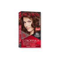 ราคา สีผม เรฟลอน คัลเลอร์ซิลค์ กล่องแดง Revlon ColorSilk Beautiful Color (20684989261)